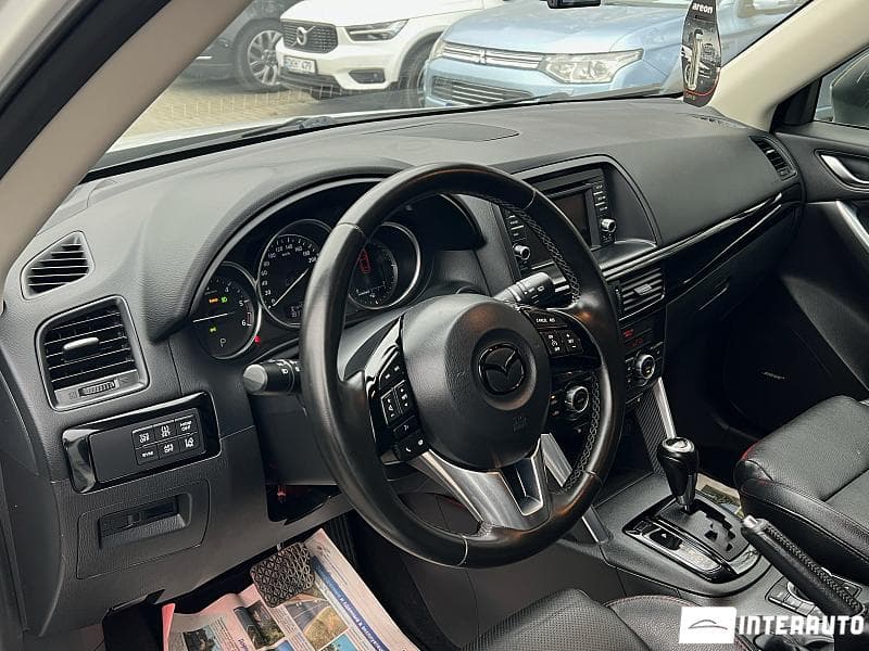 2014 Mazda CX-5 — Miniatură 9