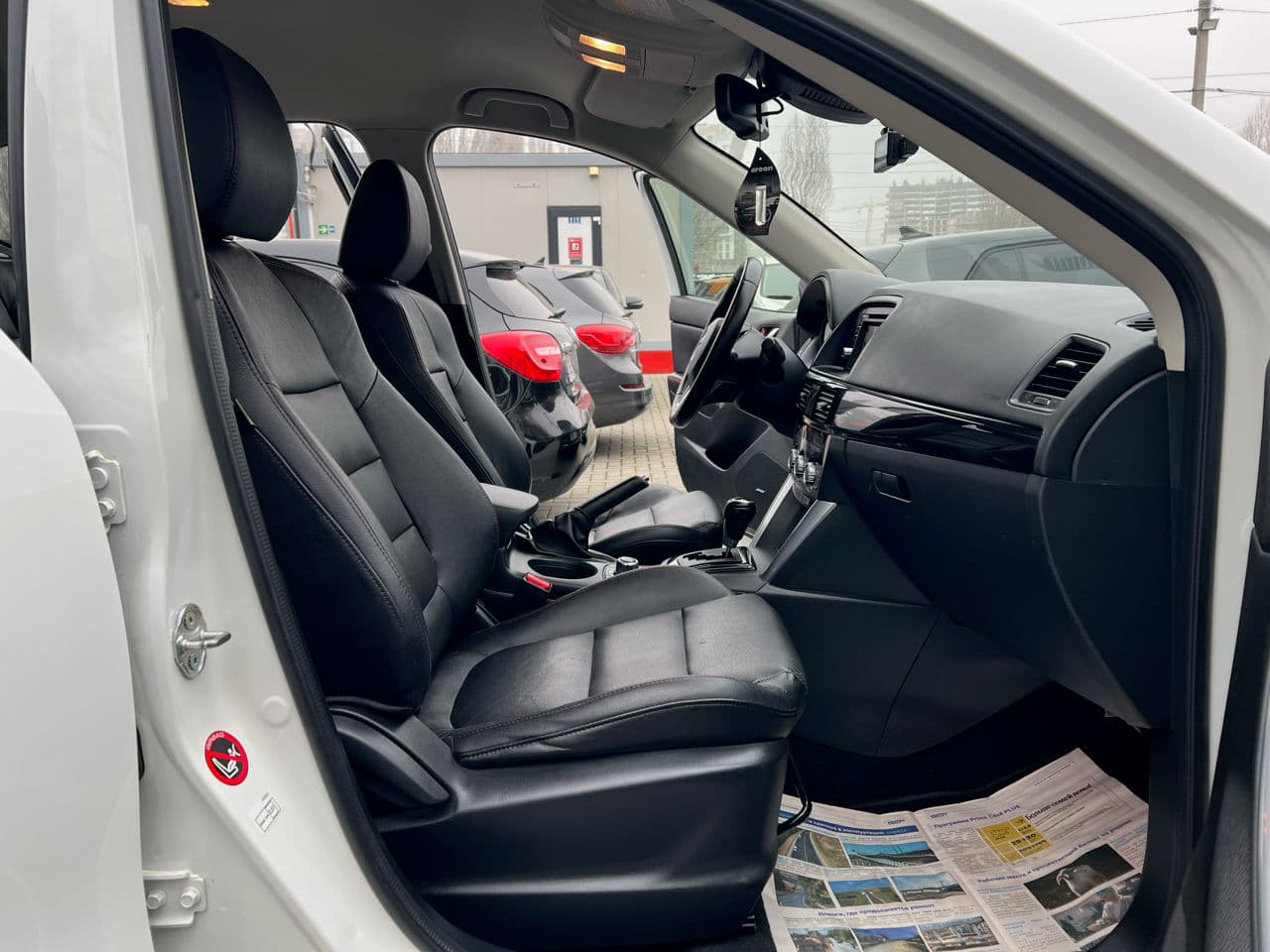 2014 Mazda CX-5 — Miniatură 17