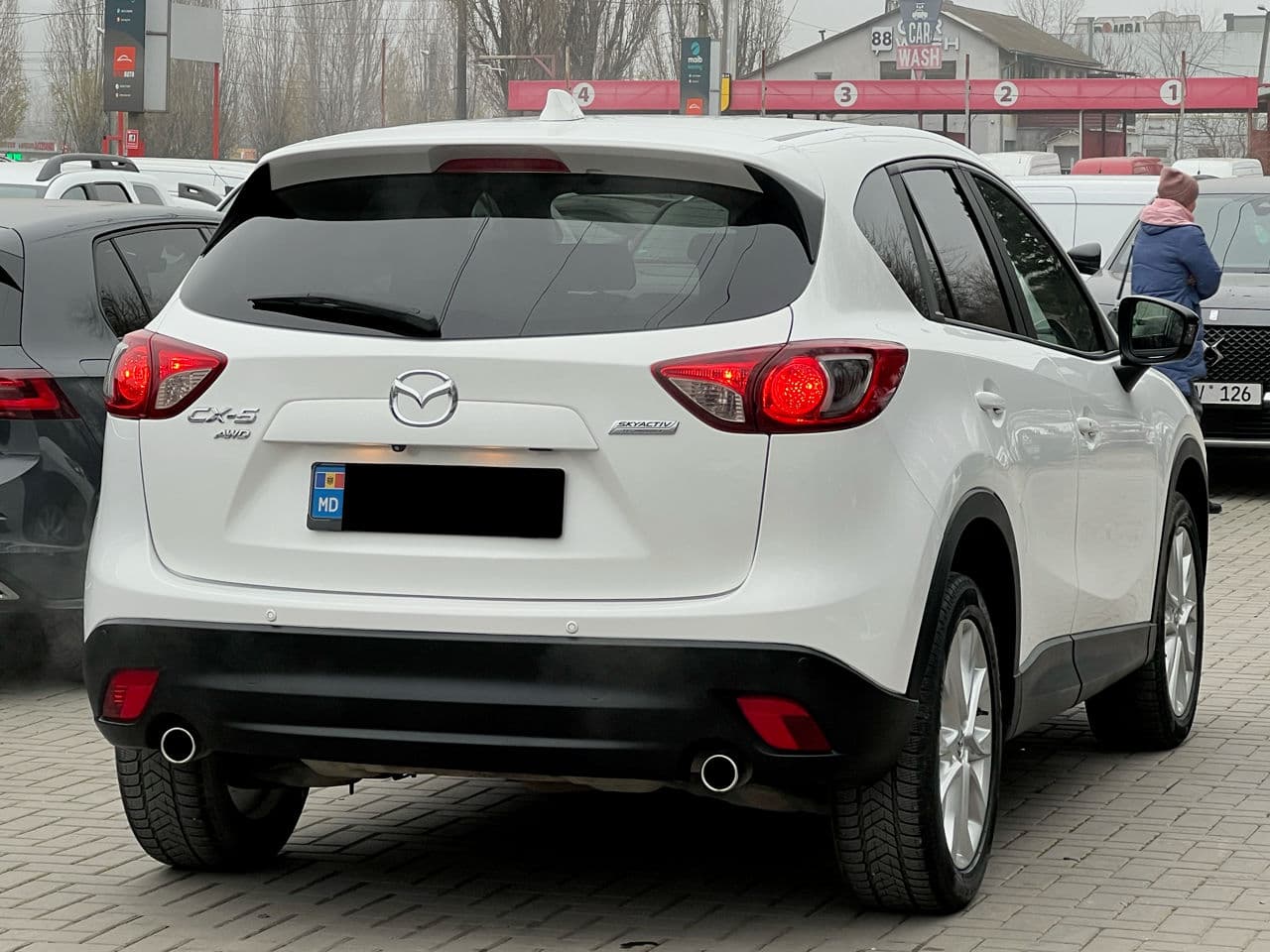 2014 Mazda CX-5 — Miniatură 2