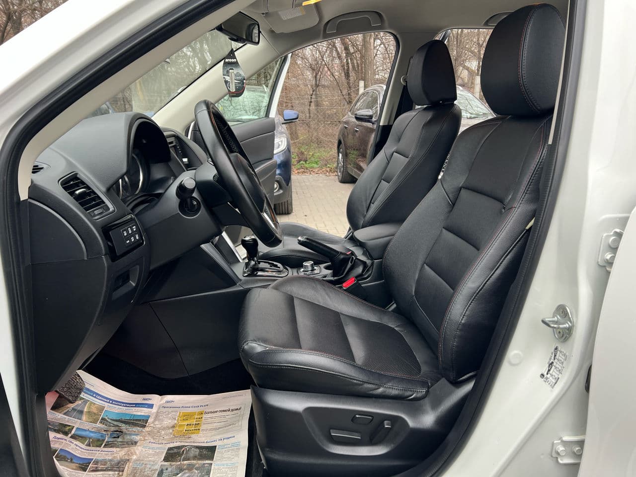 2014 Mazda CX-5 — Miniatură 5