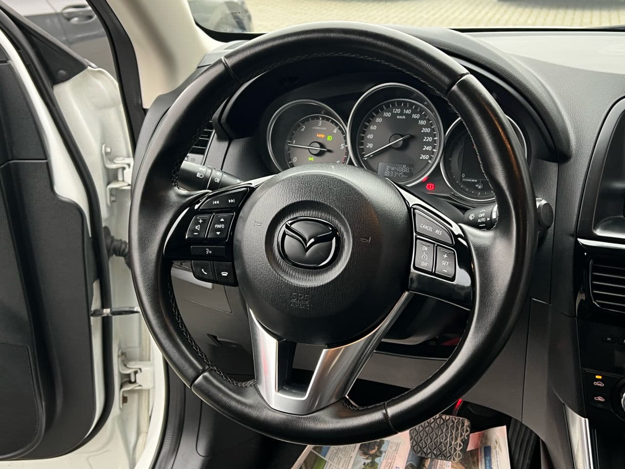 2014 Mazda CX-5 — Miniatură 11