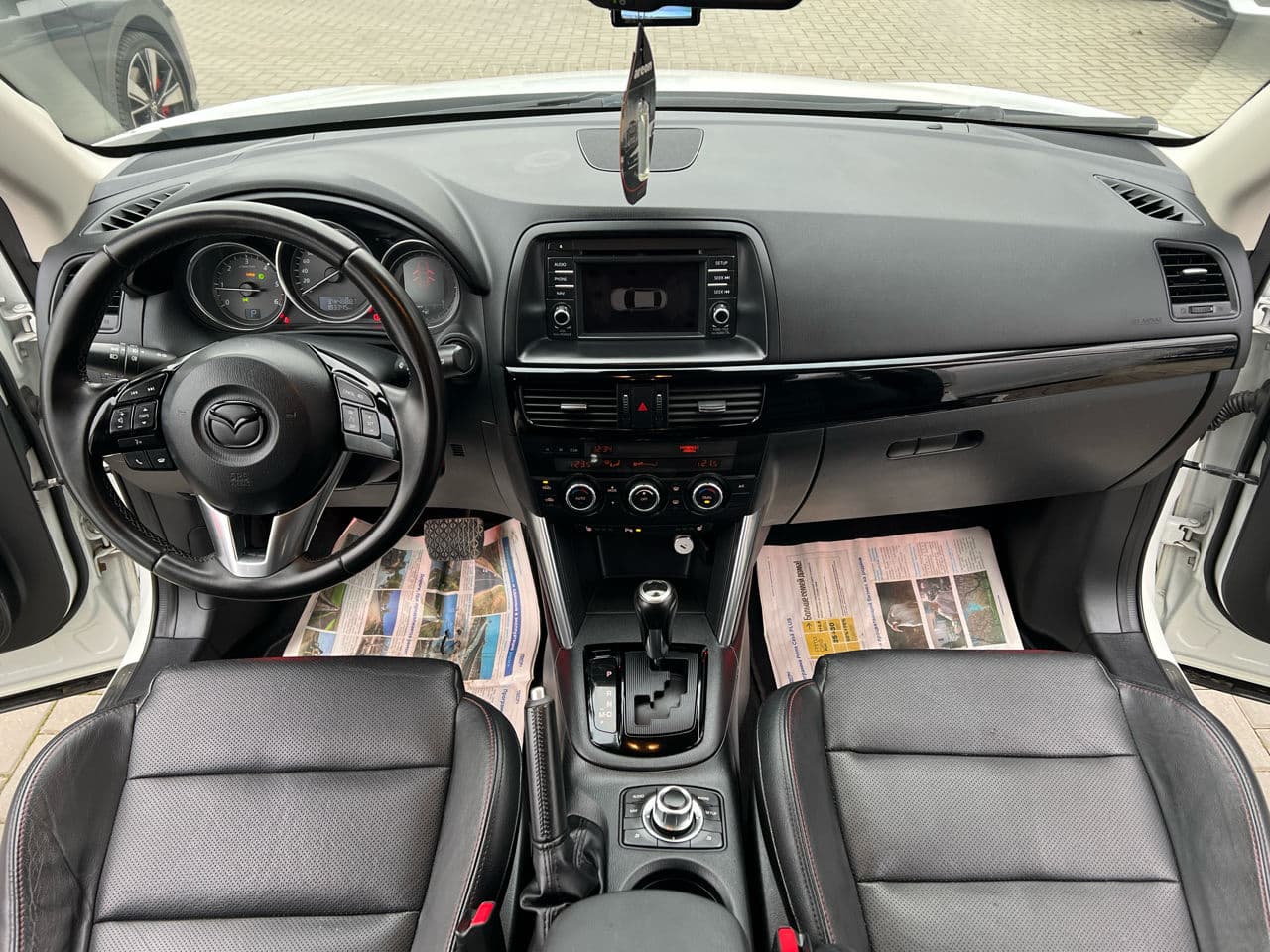 2014 Mazda CX-5 — Miniatură 10