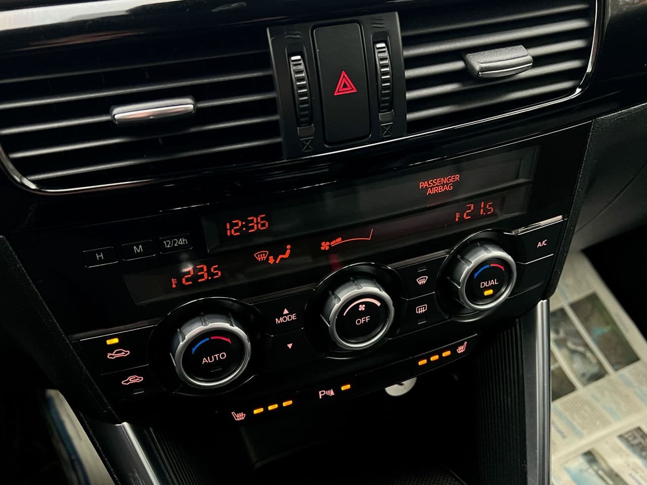 2014 Mazda CX-5 — Miniatură 14