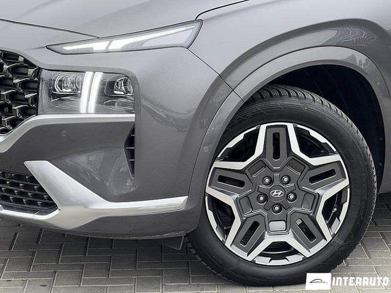 Hyundai Santa Fe 2021 — Миниатюра 5