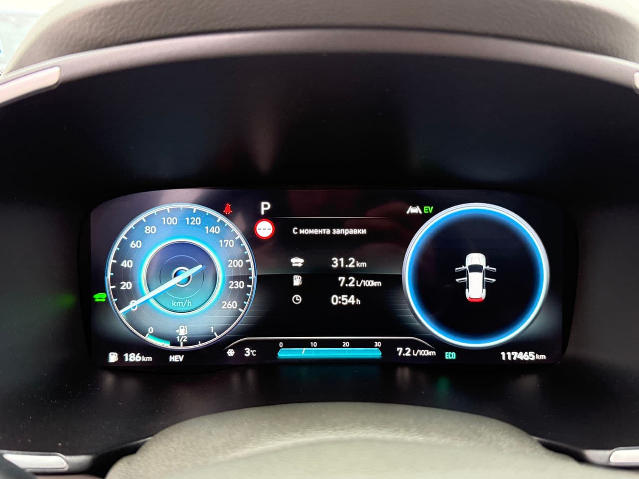Hyundai Santa Fe 2021 — Миниатюра 9