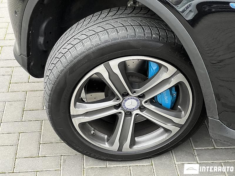 2016 Mercedes GLC 350e — Miniatură 15