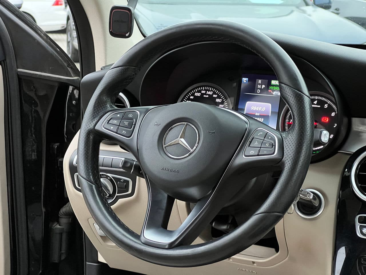 2016 Mercedes GLC 350e — Miniatură 7