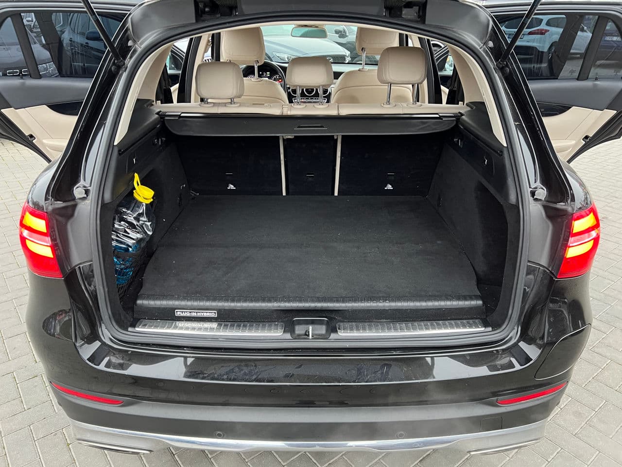 2016 Mercedes GLC 350e — Miniatură 21
