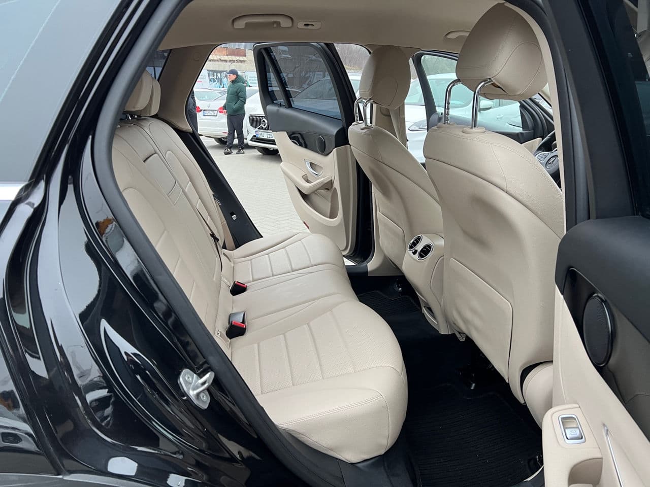 2016 Mercedes GLC 350e — Miniatură 13