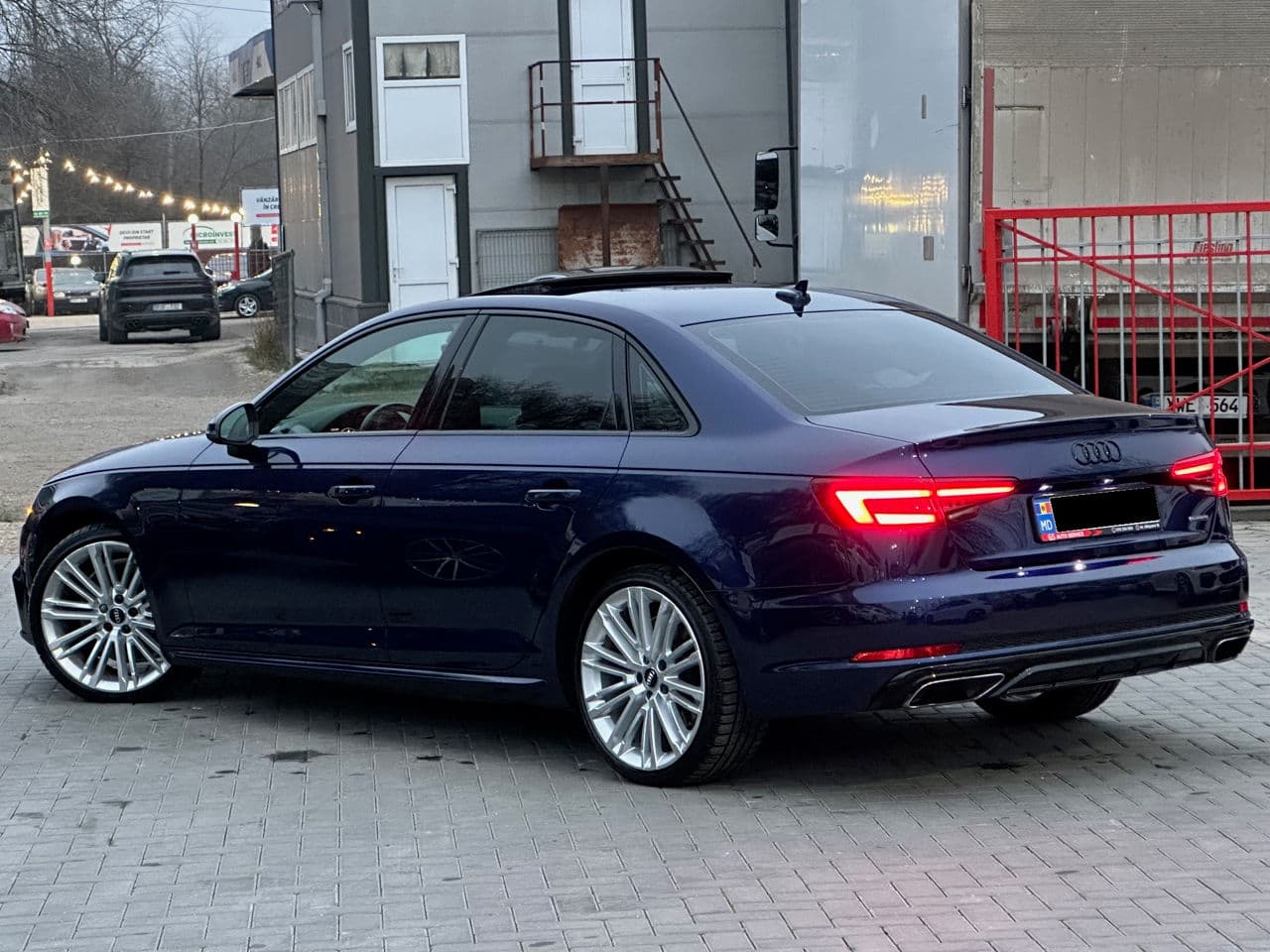 2019 Audi A4 — Miniatură 4