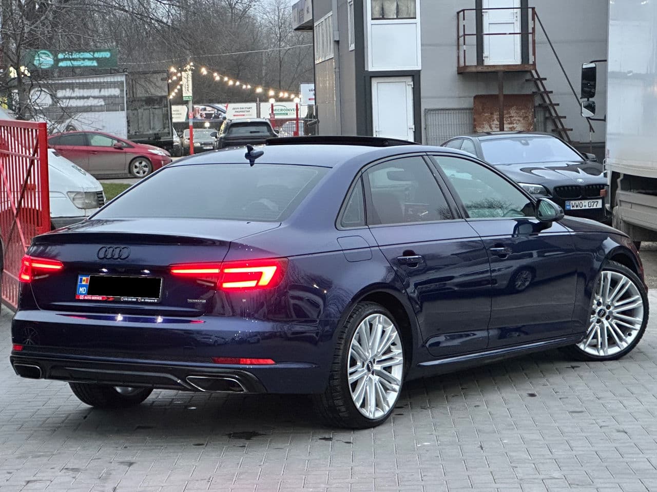 2019 Audi A4 — Miniatură 2