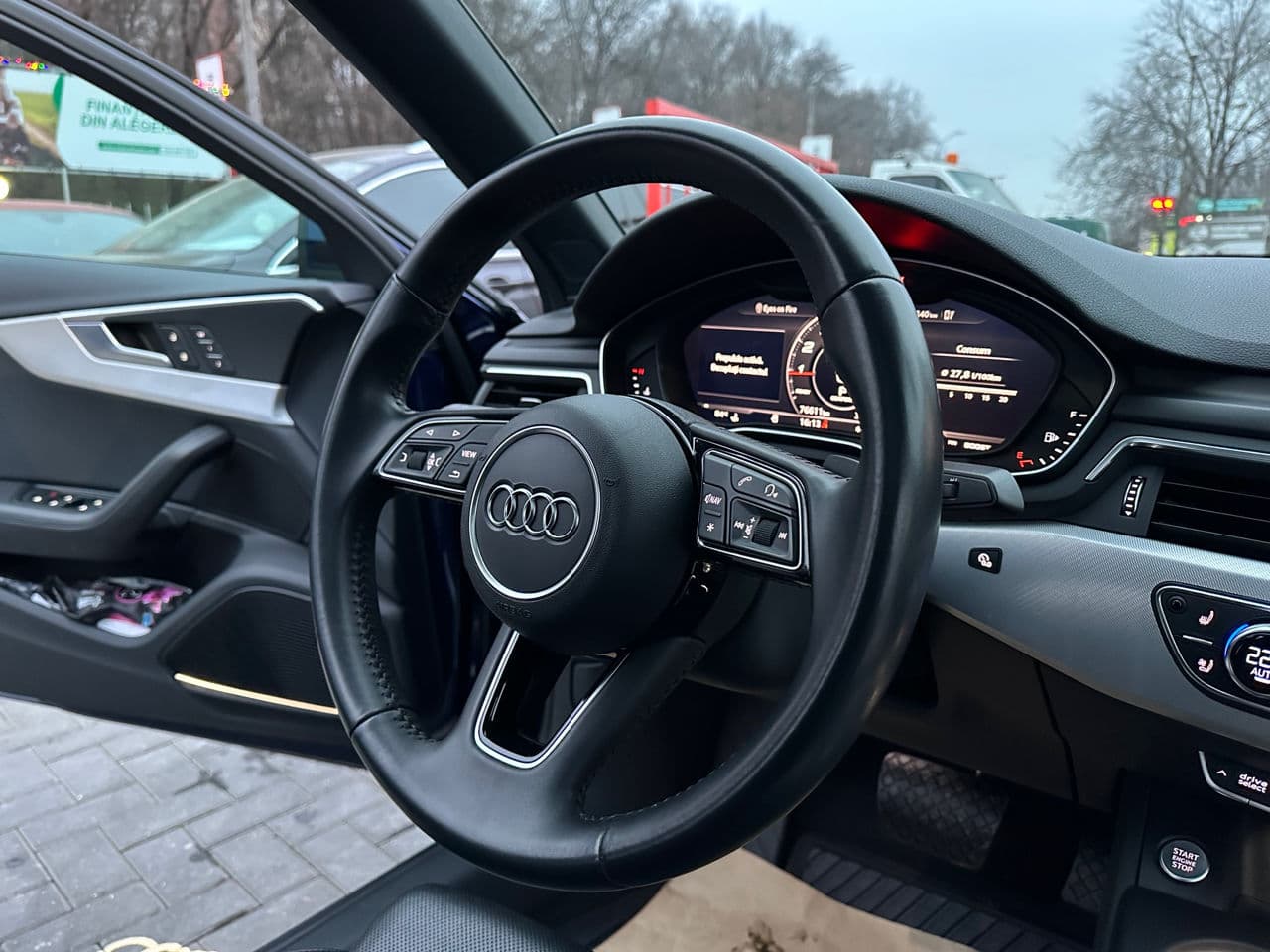 2019 Audi A4 — Miniatură 11