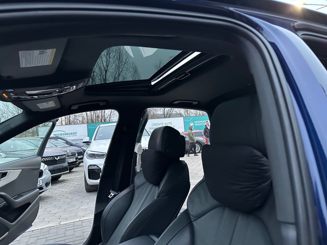 2019 Audi A4 — Miniatură 9
