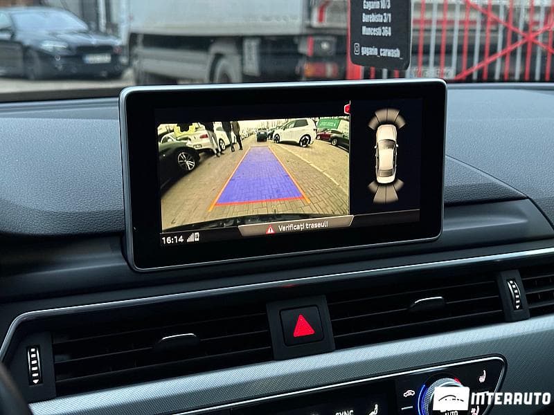 2019 Audi A4 — Miniatură 14
