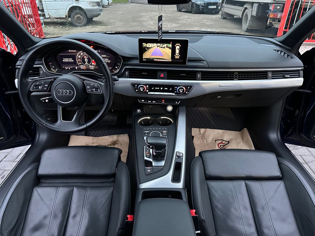 2019 Audi A4 — Miniatură 10
