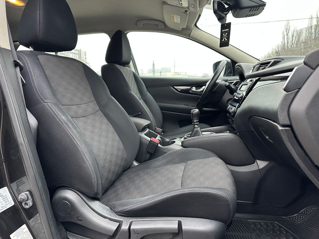 2015 Nissan Qashqai — Miniatură 14