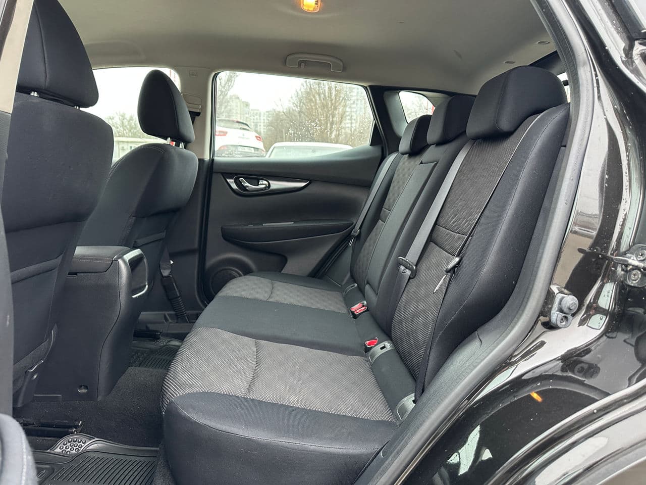 2015 Nissan Qashqai — Miniatură 15