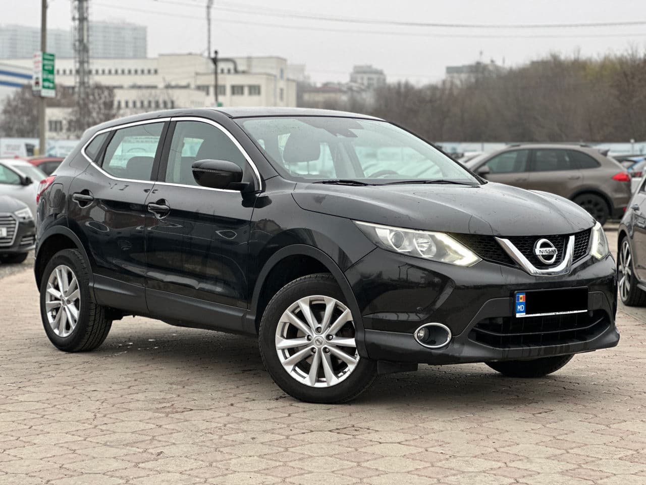 2015 Nissan Qashqai — Miniatură 4
