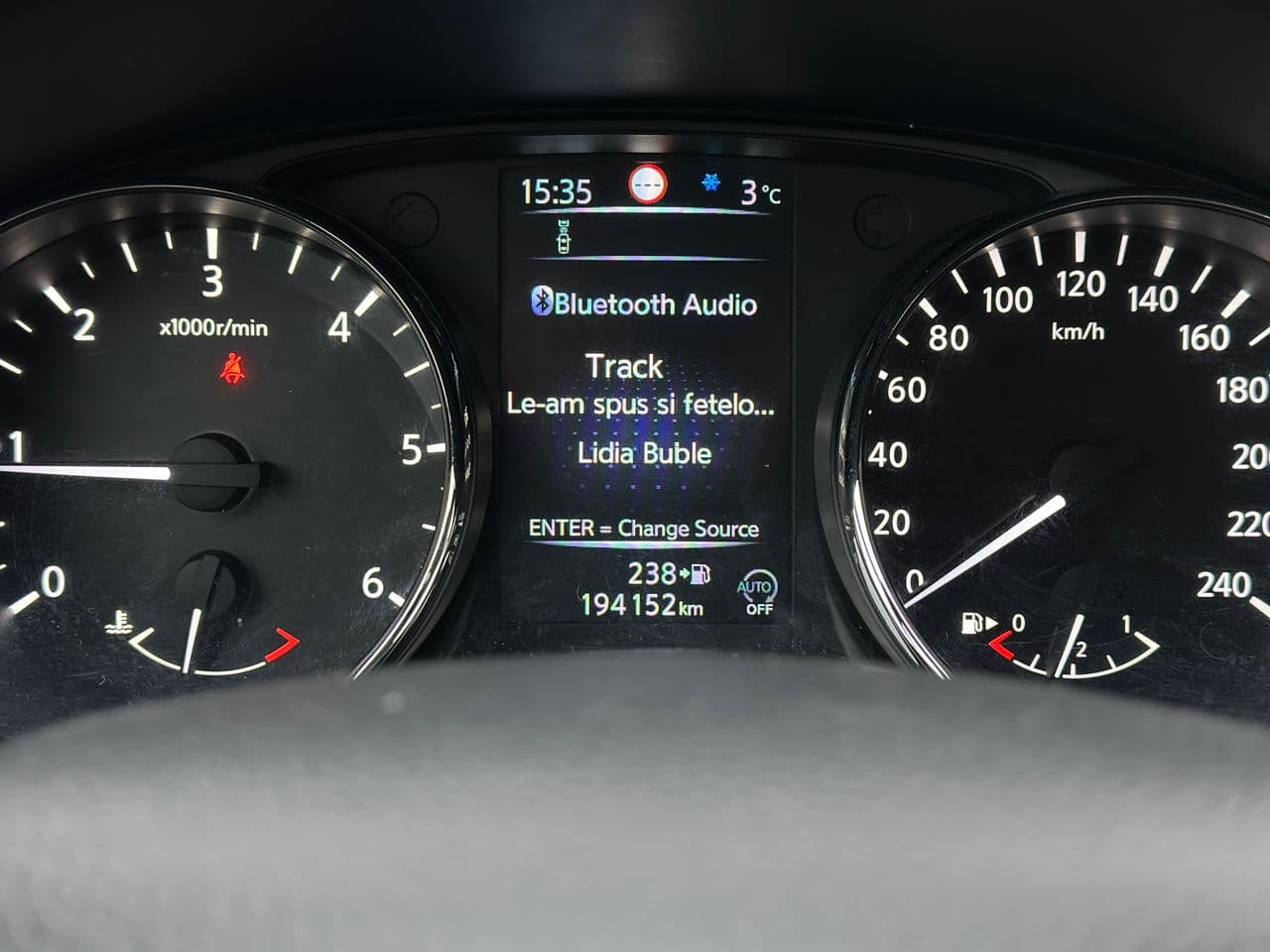 2015 Nissan Qashqai — Miniatură 11