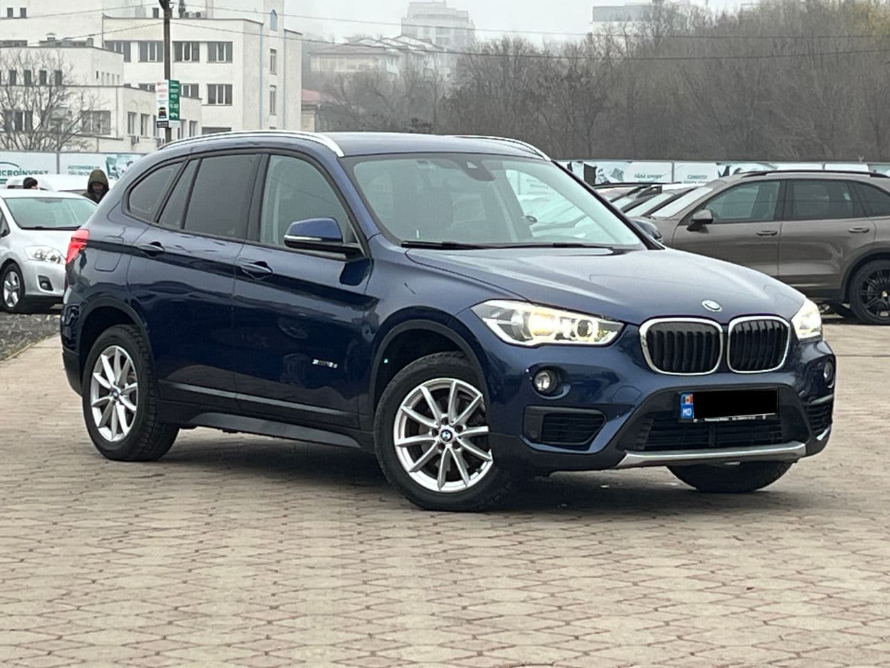 BMW X1 1.8D 2017 — Миниатюра 4