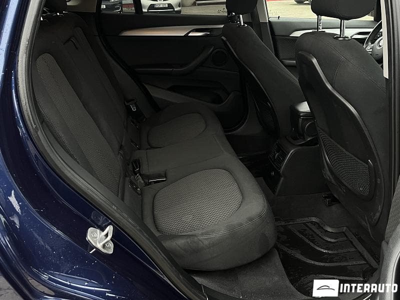 BMW X1 1.8D 2017 — Миниатюра 16