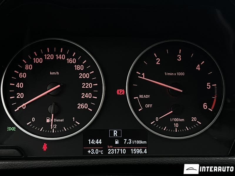 BMW X1 1.8D 2017 — Миниатюра 12