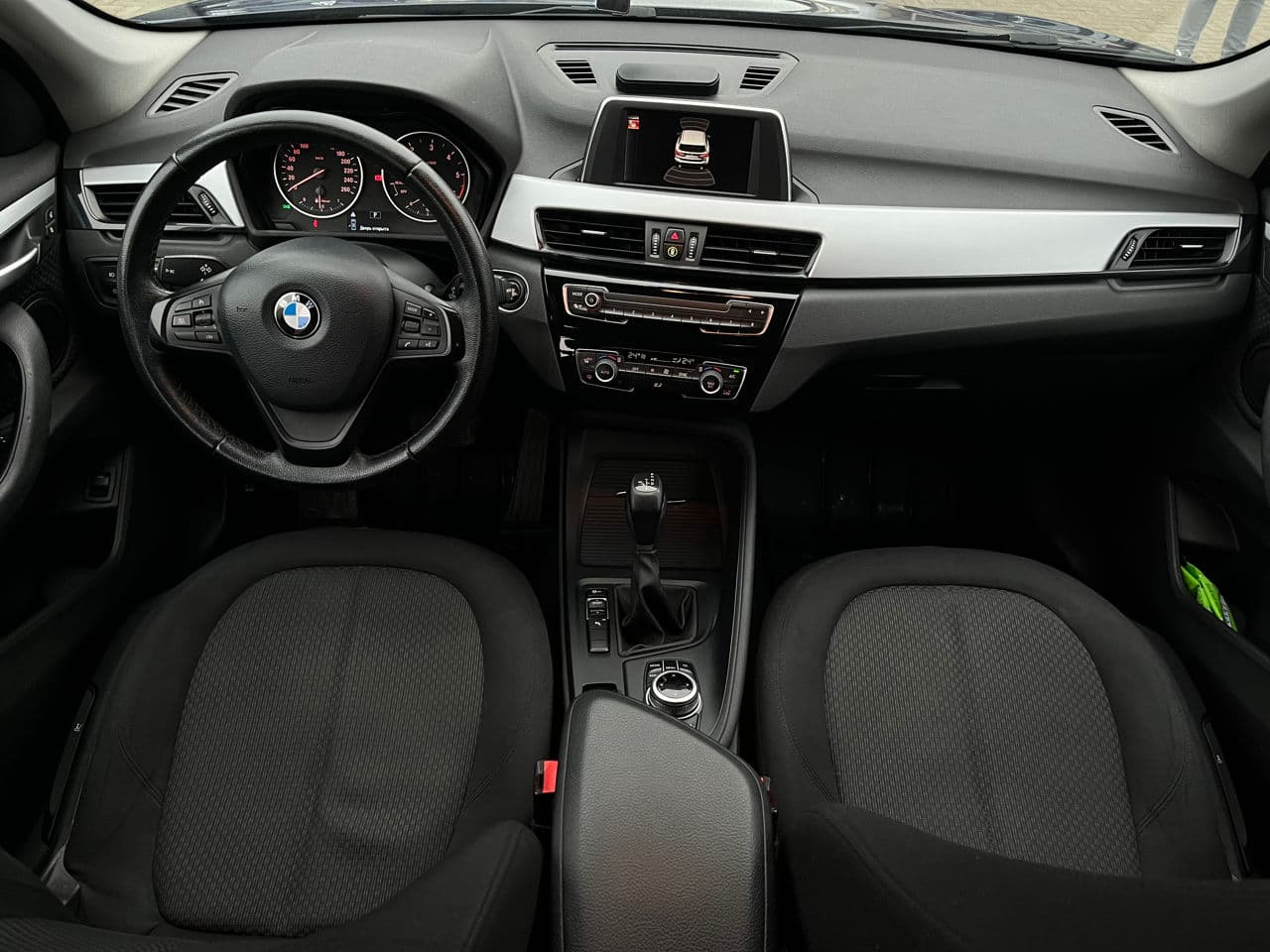 BMW X1 1.8D 2017 — Миниатюра 7