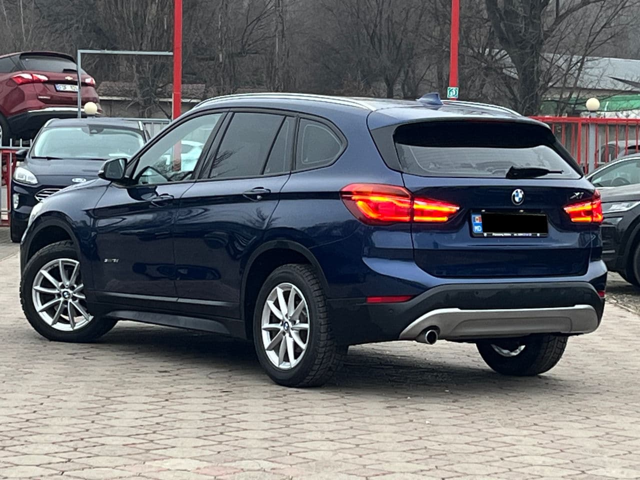 BMW X1 1.8D 2017 — Миниатюра 2