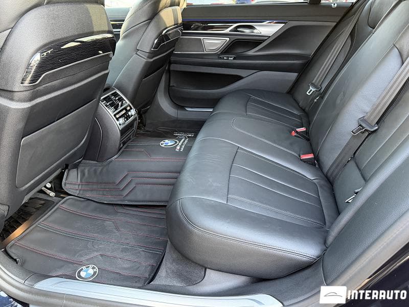 2021 BMW 740 — Miniatură 19