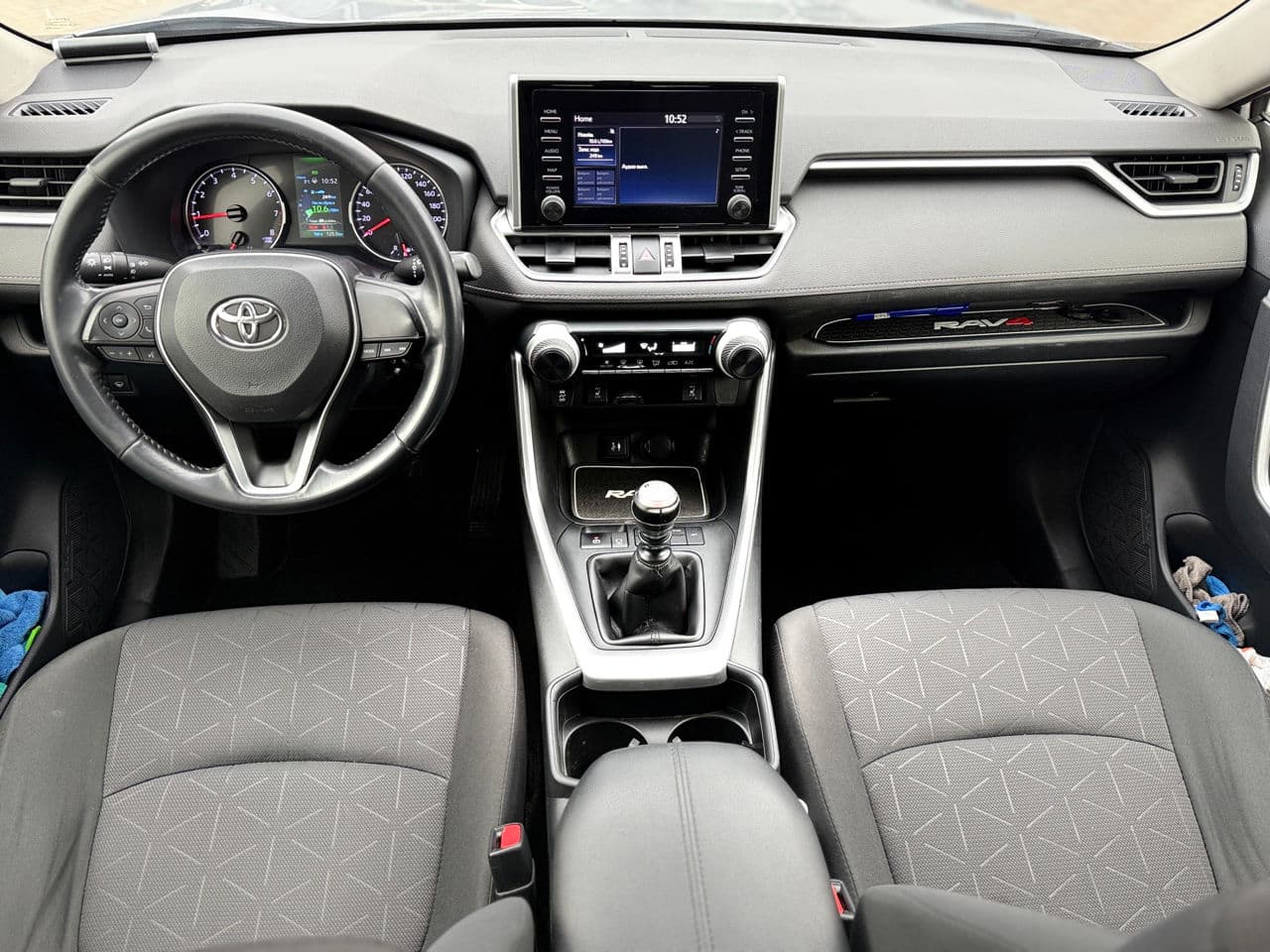 Toyota Rav-4 2019 — Миниатюра 7