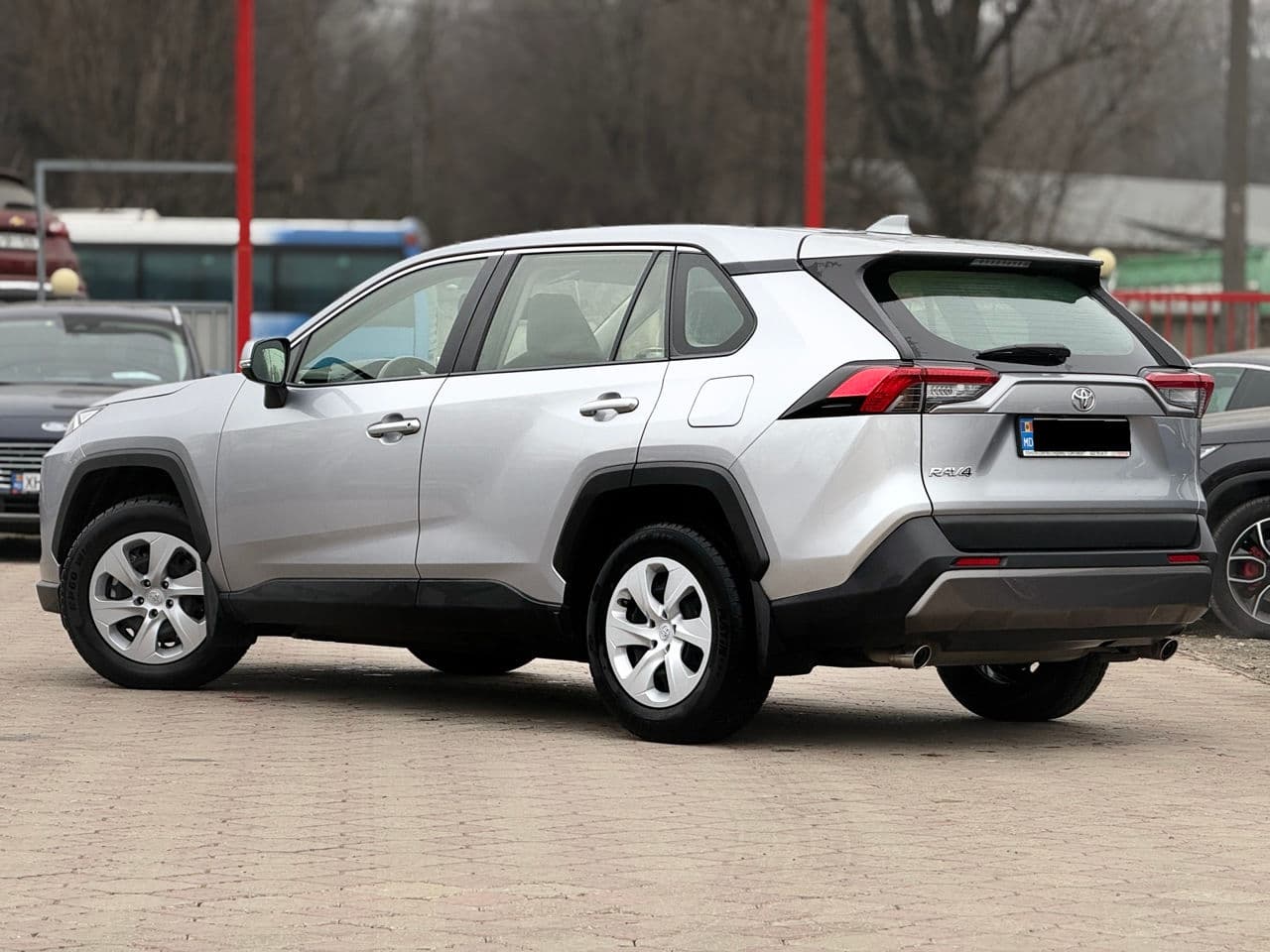 Toyota Rav-4 2019 — Миниатюра 2