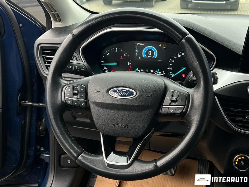 2019 Ford Focus — Miniatură 8