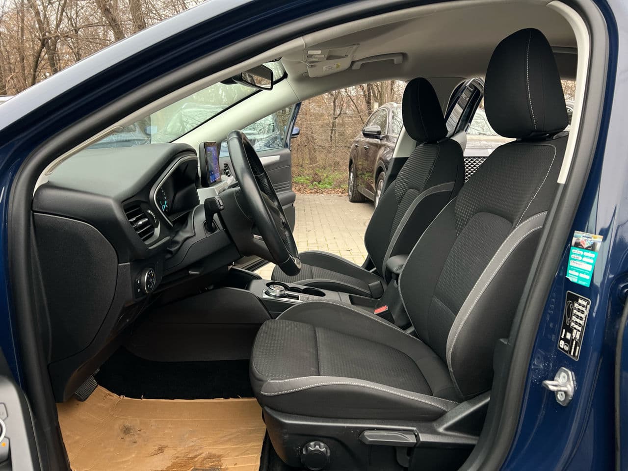 2019 Ford Focus — Miniatură 7