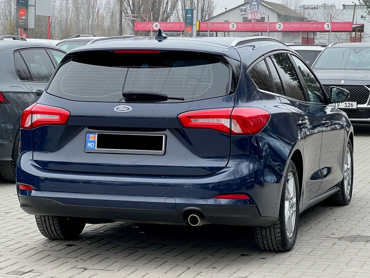 2019 Ford Focus — Miniatură 2