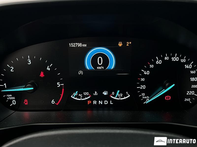 2019 Ford Focus — Miniatură 9