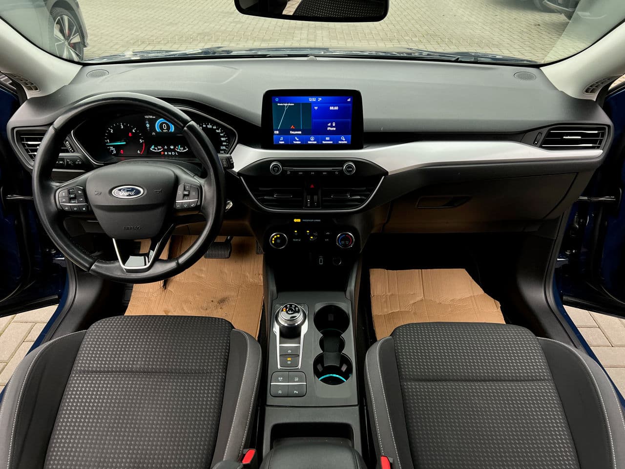 2019 Ford Focus — Miniatură 18