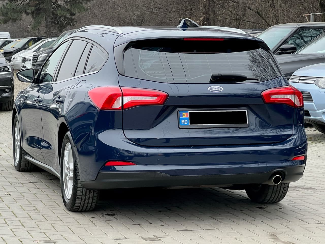 2019 Ford Focus — Miniatură 4