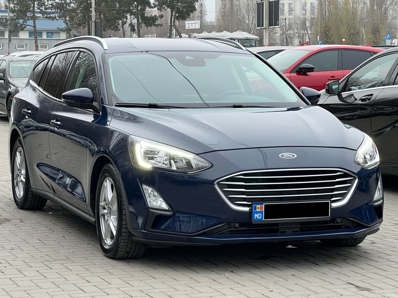 2019 Ford Focus — Miniatură 3