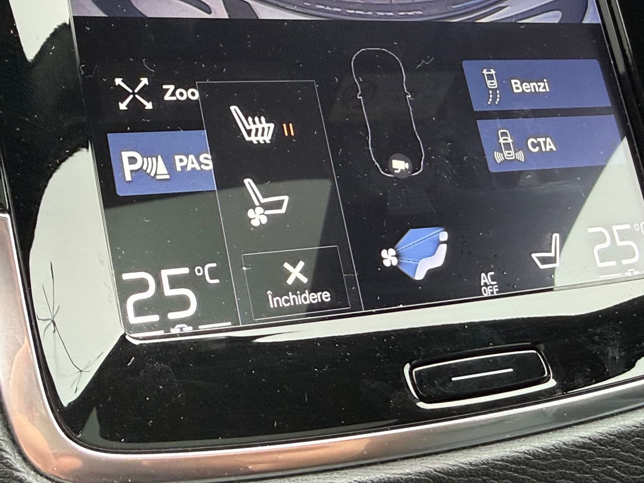 2018 Volvo XC 90 — Miniatură 14