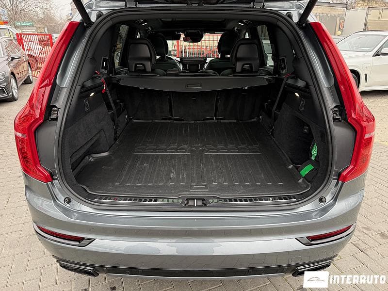 2018 Volvo XC 90 — Miniatură 16