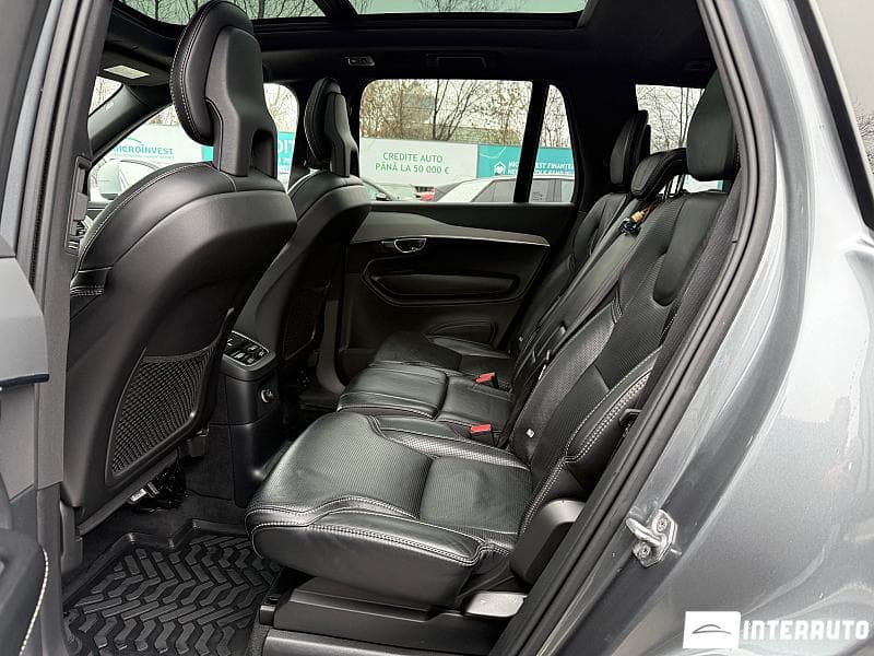 2018 Volvo XC 90 — Miniatură 7