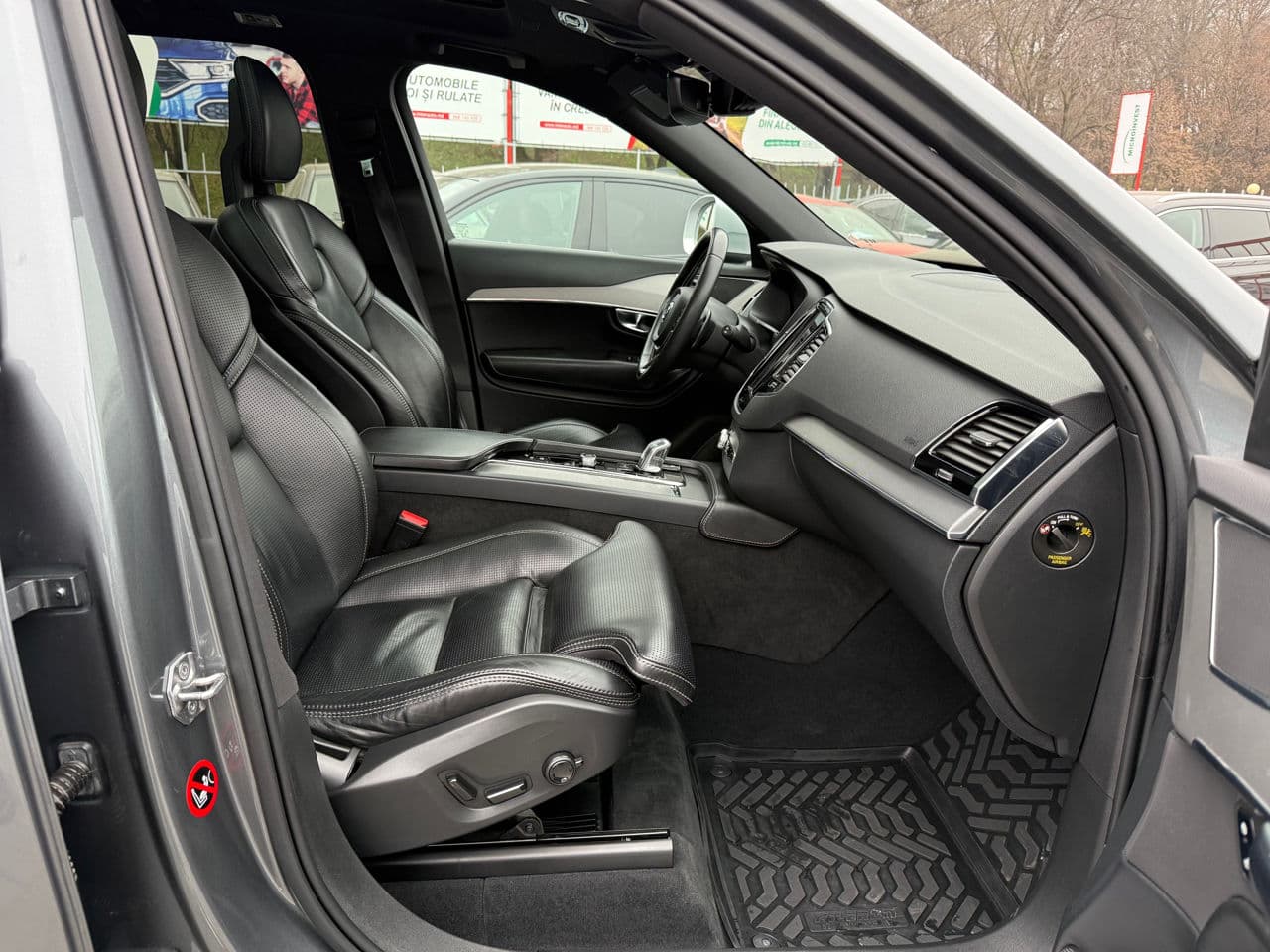 2018 Volvo XC 90 — Miniatură 6