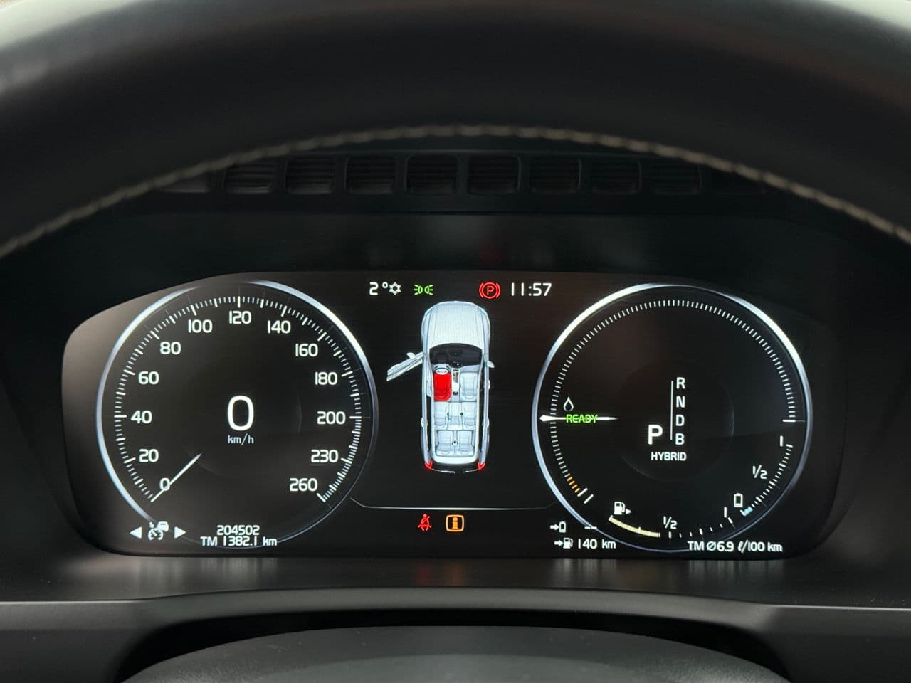 2018 Volvo XC 90 — Miniatură 11