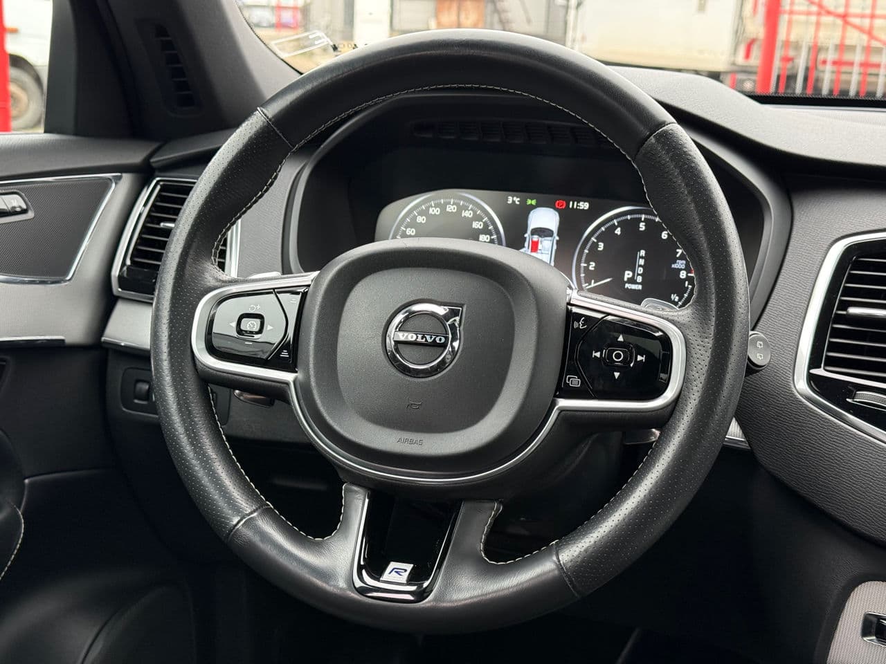 2018 Volvo XC 90 — Miniatură 12