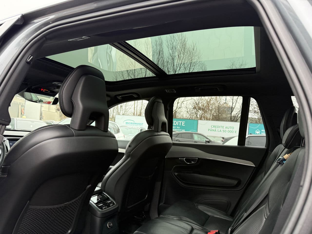 2018 Volvo XC 90 — Miniatură 9