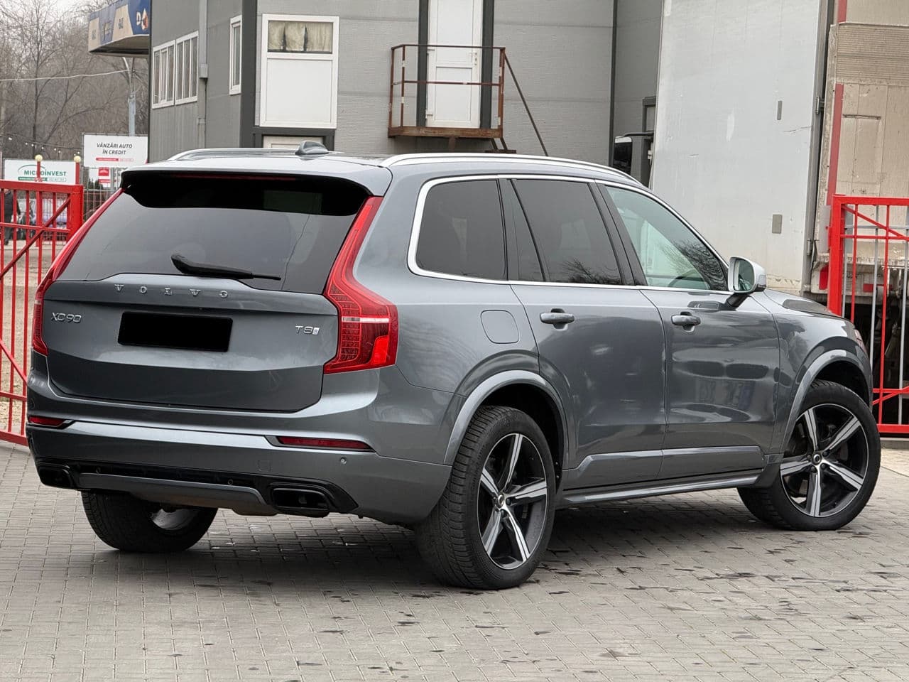 2018 Volvo XC 90 — Miniatură 4