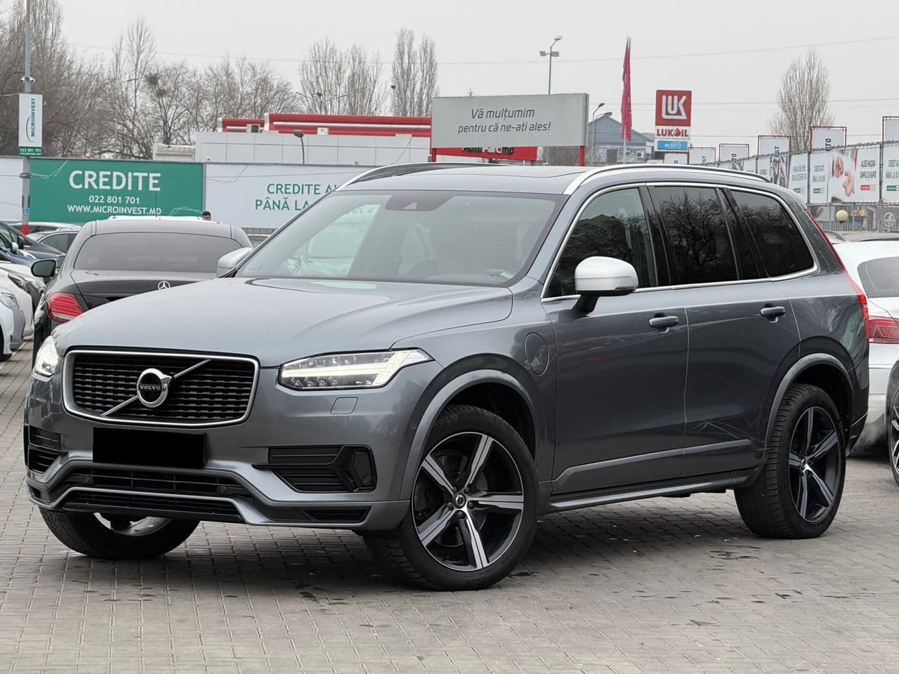 2018 Volvo XC 90 — Miniatură 3