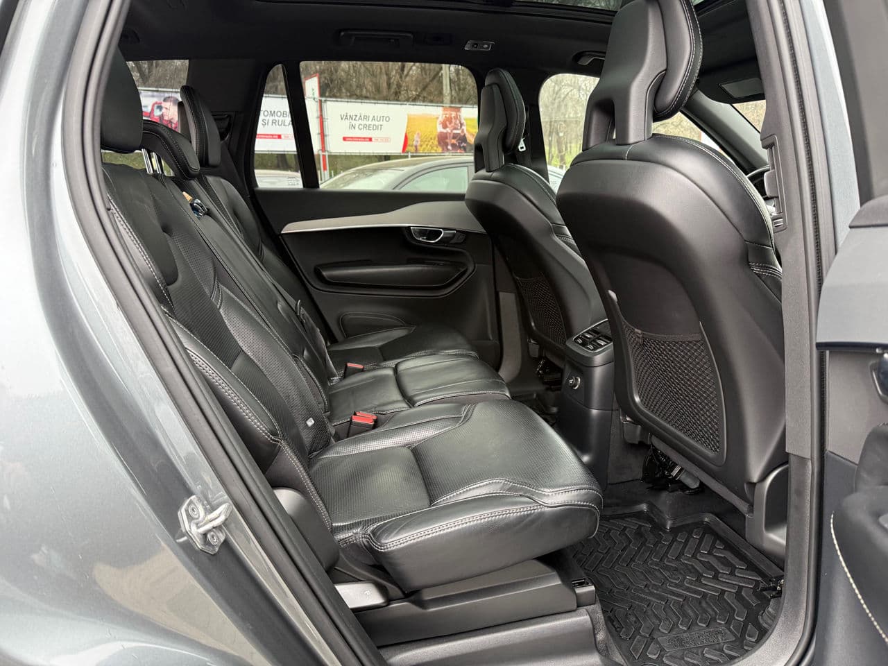 2018 Volvo XC 90 — Miniatură 8