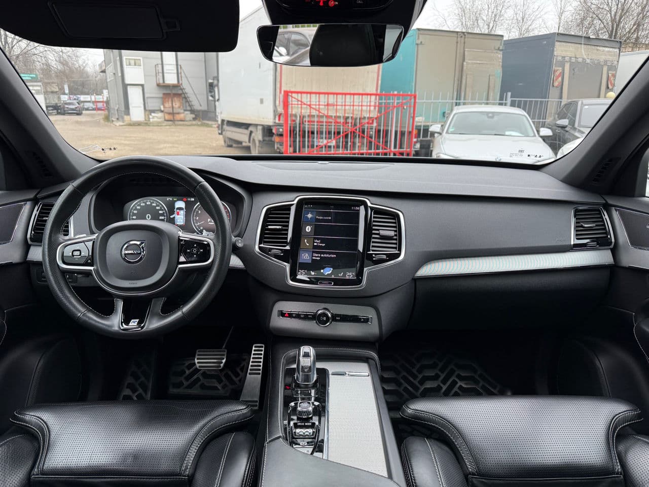 2018 Volvo XC 90 — Miniatură 10