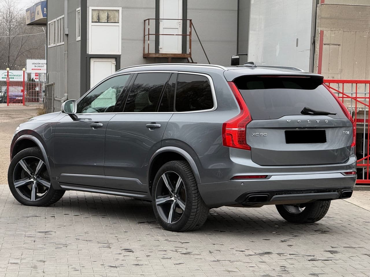 2018 Volvo XC 90 — Miniatură 2